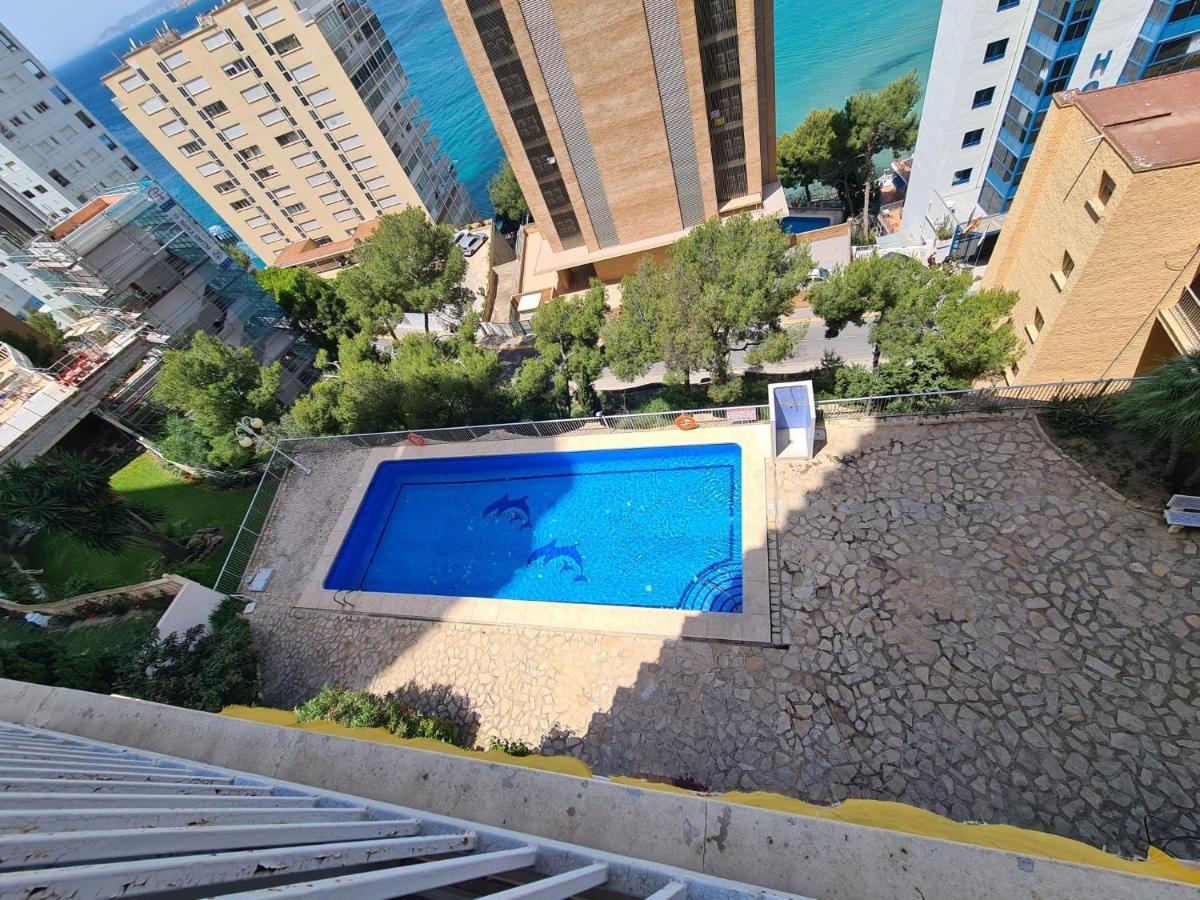 Agua Mundo Studio Benidorm Luaran gambar