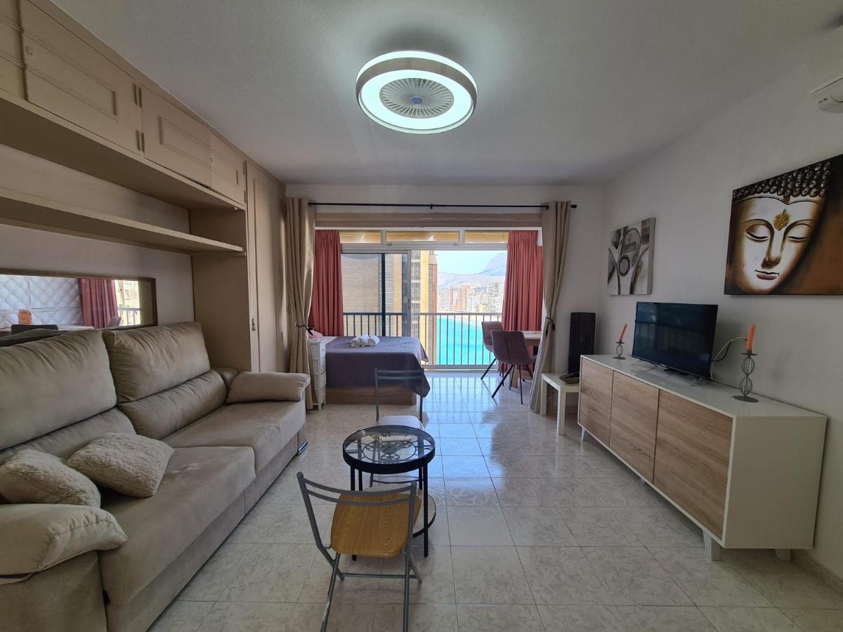 Agua Mundo Studio Benidorm Luaran gambar