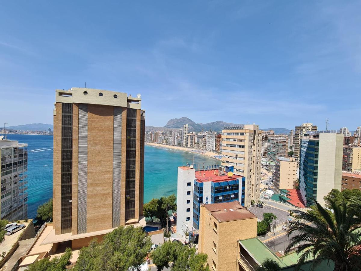Agua Mundo Studio Benidorm Luaran gambar