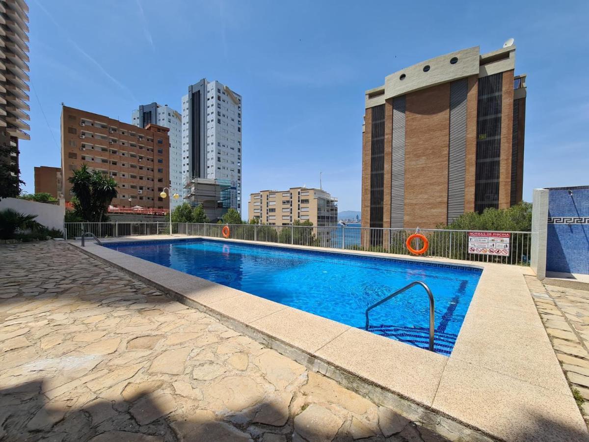 Agua Mundo Studio Benidorm Luaran gambar