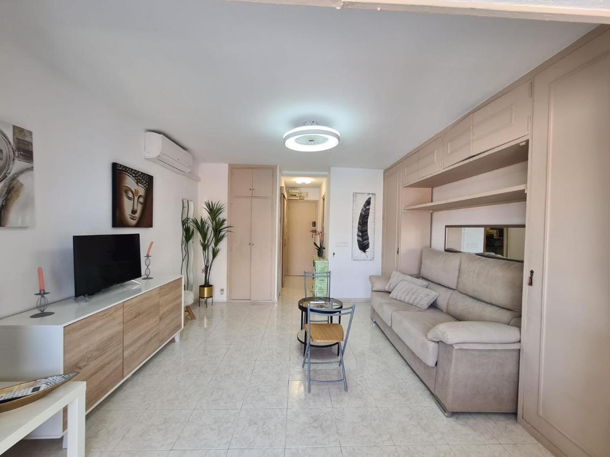 Agua Mundo Studio Benidorm Luaran gambar