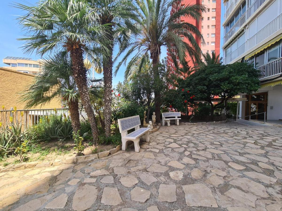 Agua Mundo Studio Benidorm Luaran gambar