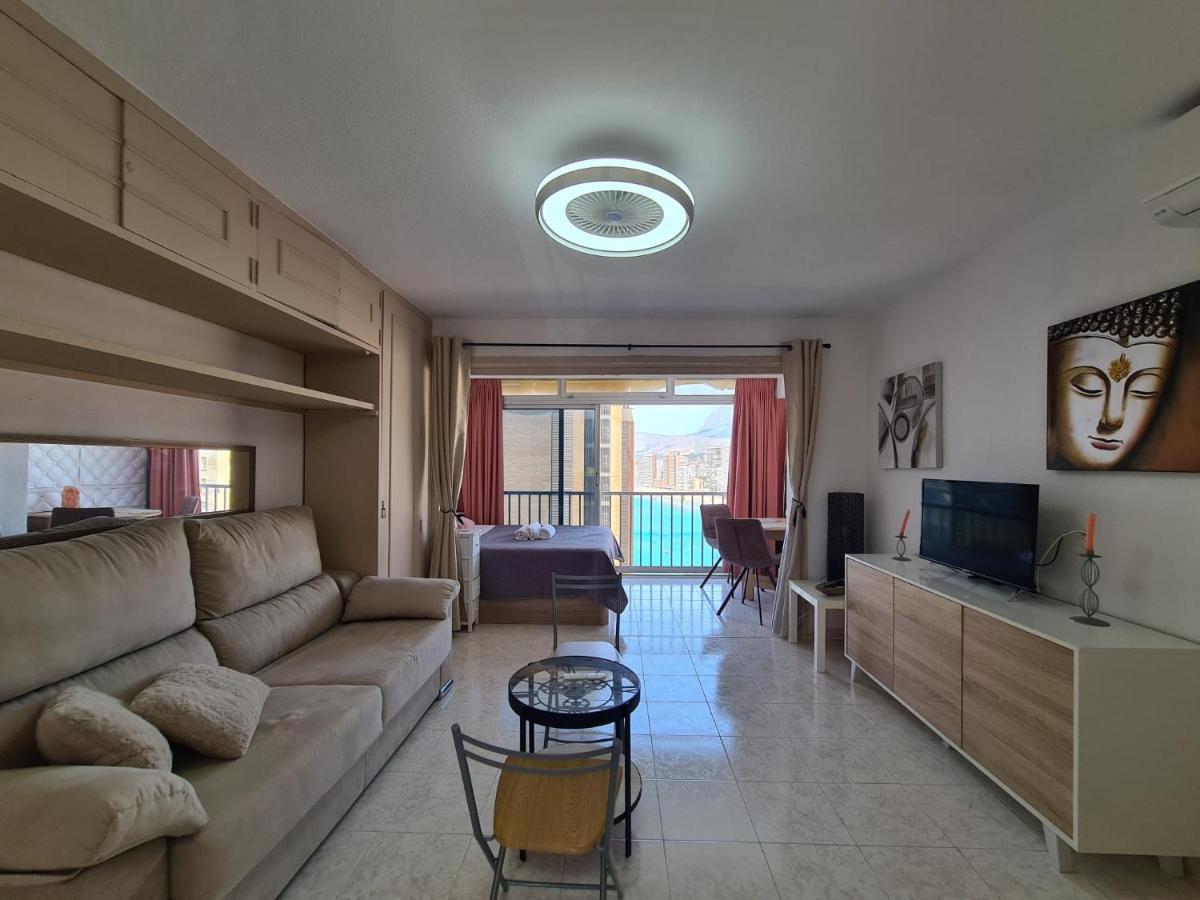 Agua Mundo Studio Benidorm Luaran gambar