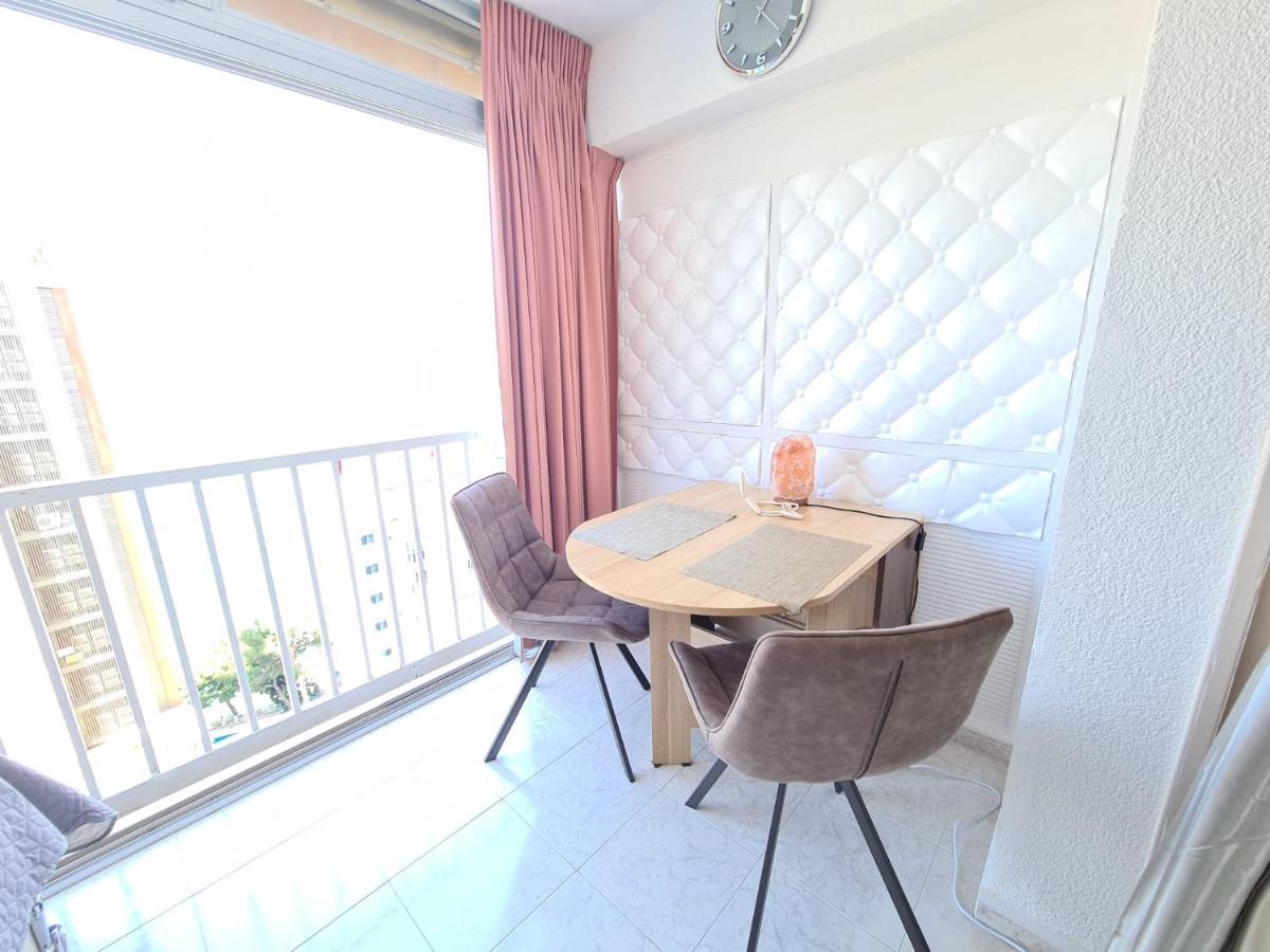 Agua Mundo Studio Benidorm Luaran gambar