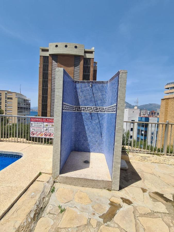 Agua Mundo Studio Benidorm Luaran gambar